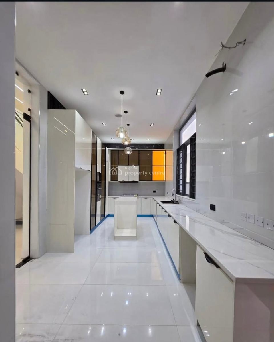 5 Bedroom Detached Duplex with Bq ,swimming Pool, Gyms, Ajah, Lagos, Detached Duplex for Sale