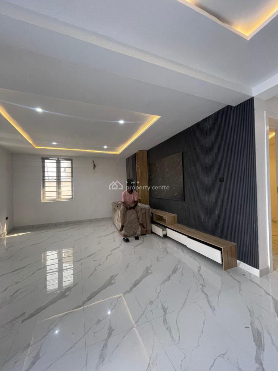 5 Bedroom Detached Duplex with a Study and a Bq, Lekki Right, Lekki Phase 1, Lekki, Lagos, Detached Duplex for Sale