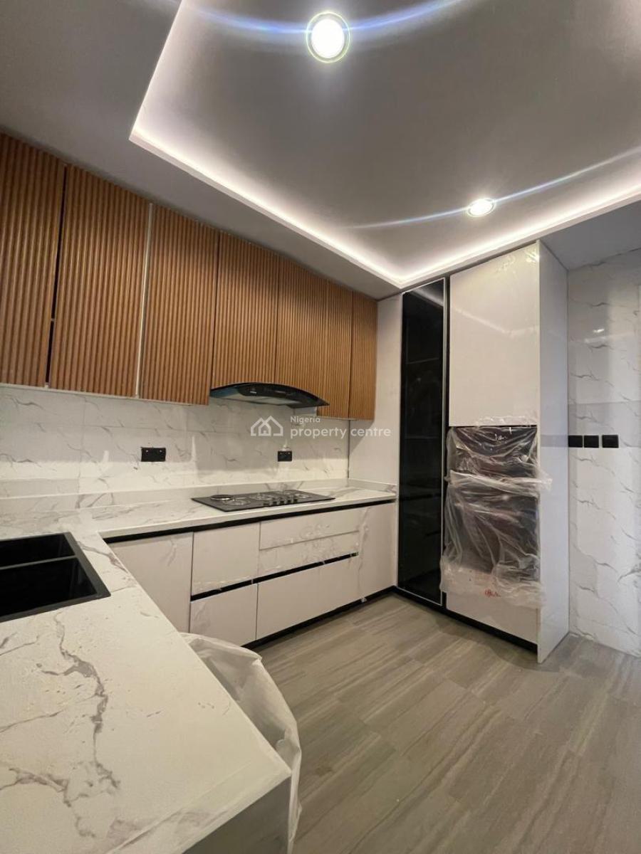 5 Bedroom Detached Duplex with a Study and a Bq, Lekki Right, Lekki Phase 1, Lekki, Lagos, Detached Duplex for Sale