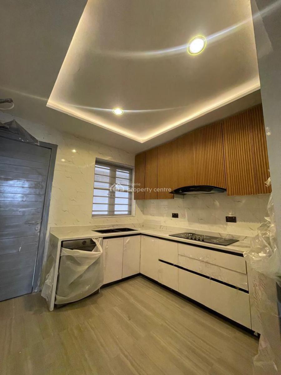 5 Bedroom Detached Duplex with a Study and a Bq, Lekki Right, Lekki Phase 1, Lekki, Lagos, Detached Duplex for Sale