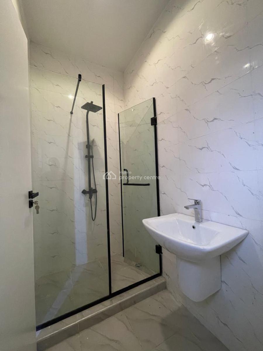 5 Bedroom Detached Duplex with a Study and a Bq, Lekki Right, Lekki Phase 1, Lekki, Lagos, Detached Duplex for Sale