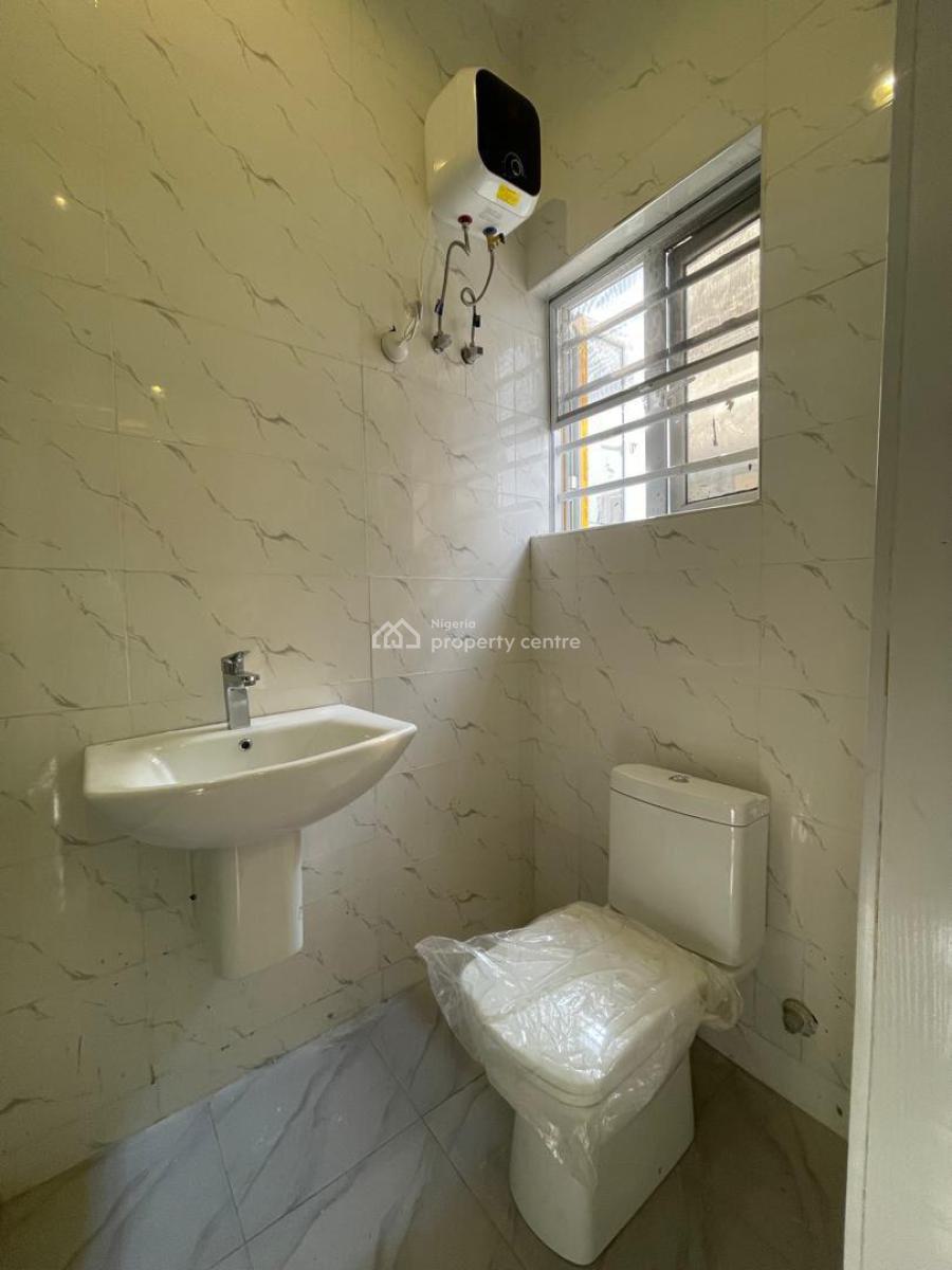5 Bedroom Detached Duplex with a Study and a Bq, Lekki Right, Lekki Phase 1, Lekki, Lagos, Detached Duplex for Sale