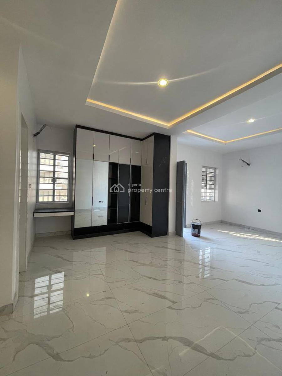 5 Bedroom Detached Duplex with a Study and a Bq, Lekki Right, Lekki Phase 1, Lekki, Lagos, Detached Duplex for Sale
