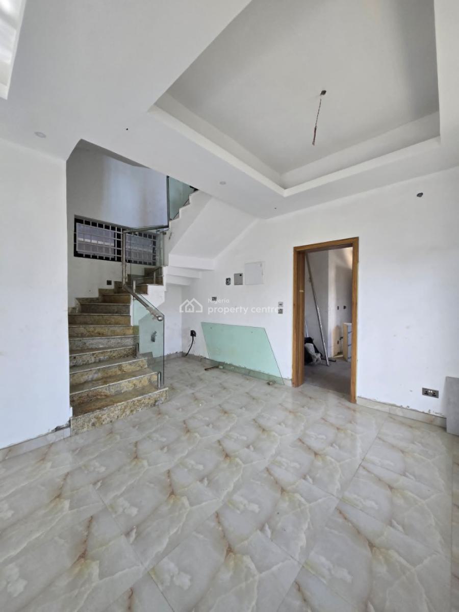 Newly Built 4-bedroom Detached Duplex, Lekki Phase 1, Lekki, Lagos, Detached Duplex for Sale