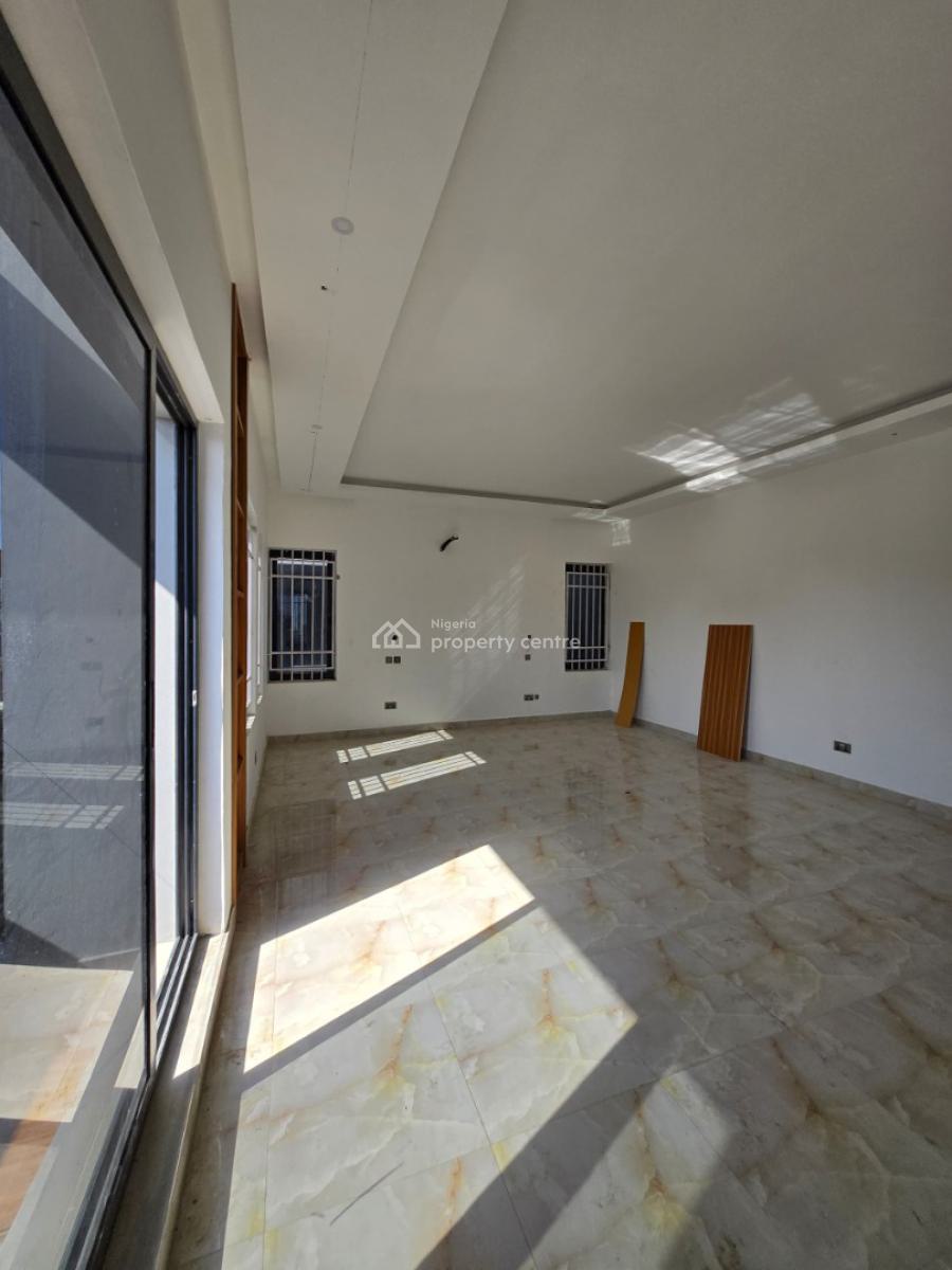 Newly Built 4-bedroom Detached Duplex, Lekki Phase 1, Lekki, Lagos, Detached Duplex for Sale