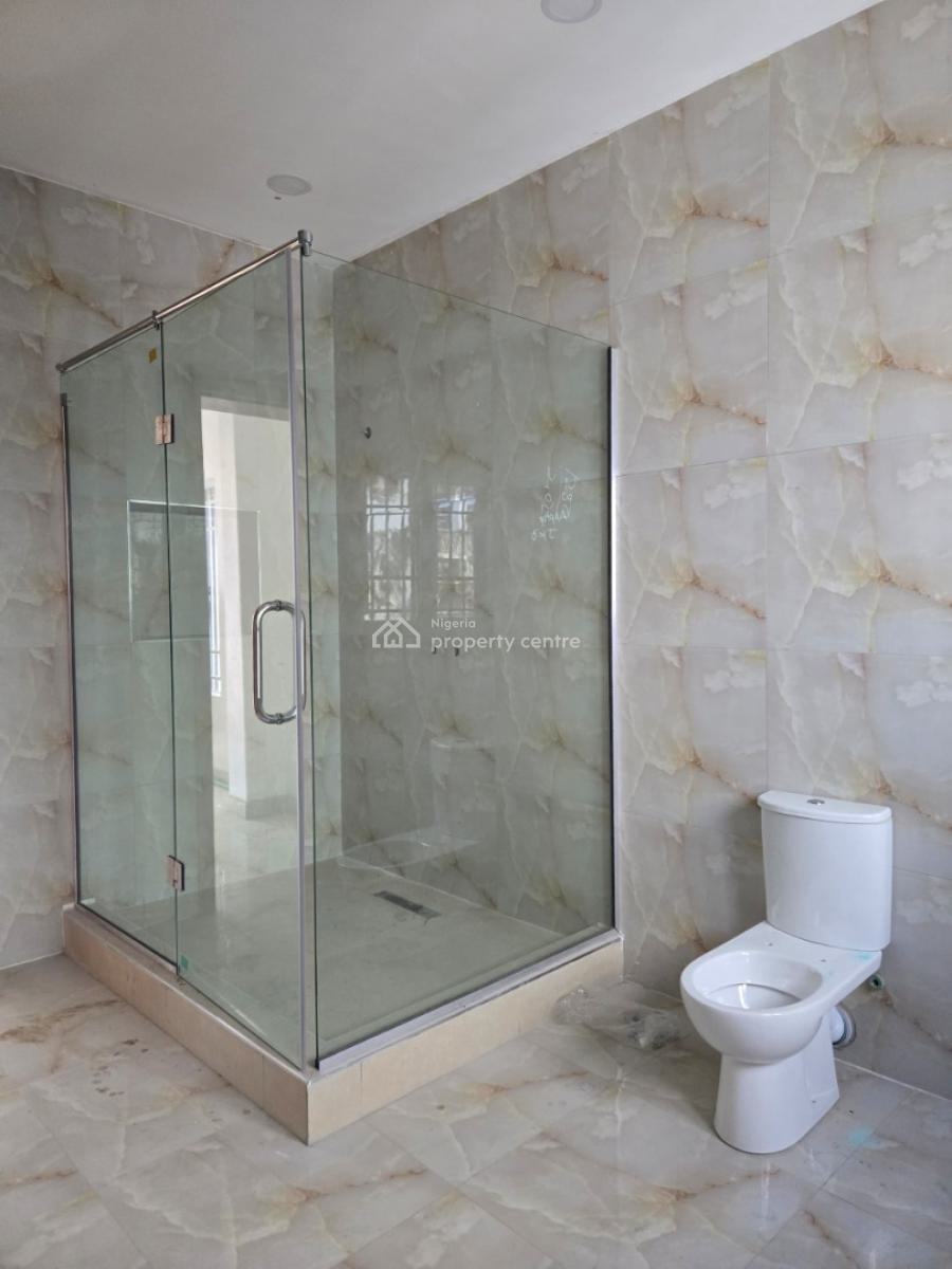 Newly Built 4-bedroom Detached Duplex, Lekki Phase 1, Lekki, Lagos, Detached Duplex for Sale