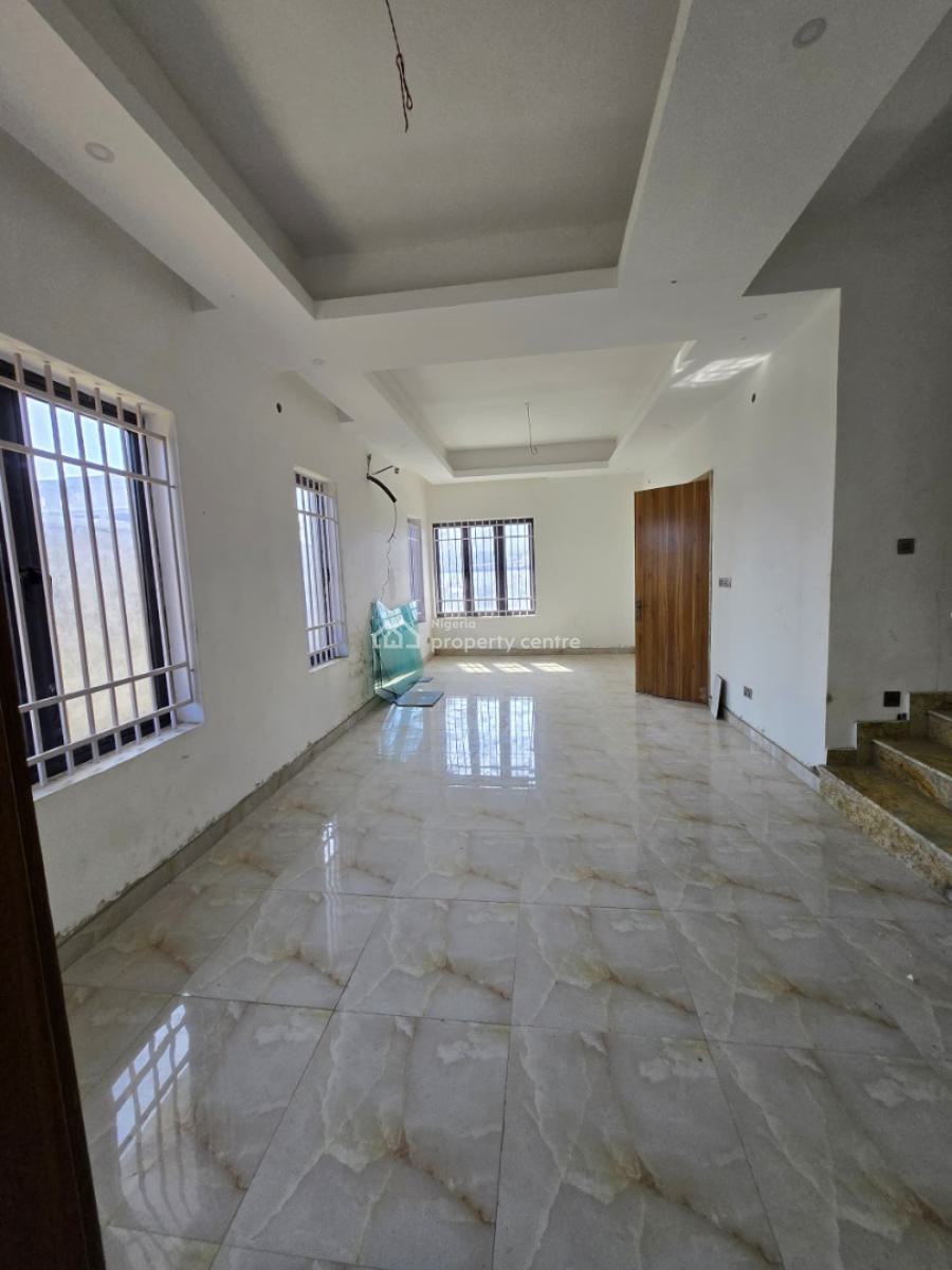 Newly Built 4-bedroom Detached Duplex, Lekki Phase 1, Lekki, Lagos, Detached Duplex for Sale