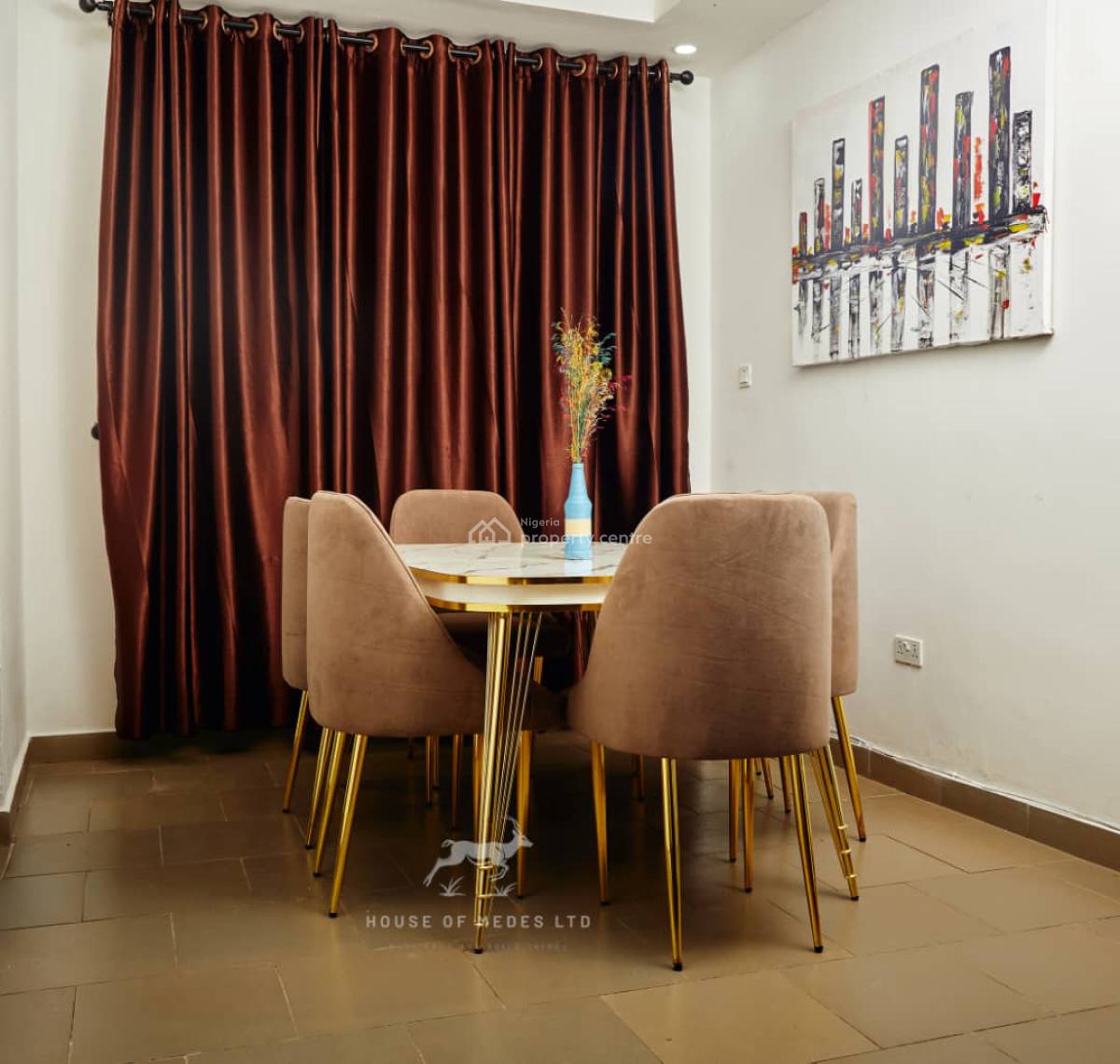 Well Furnished 2 Bedroom Flat, Gilmore Area, Jahi, Abuja, Flat / Apartment for Rent