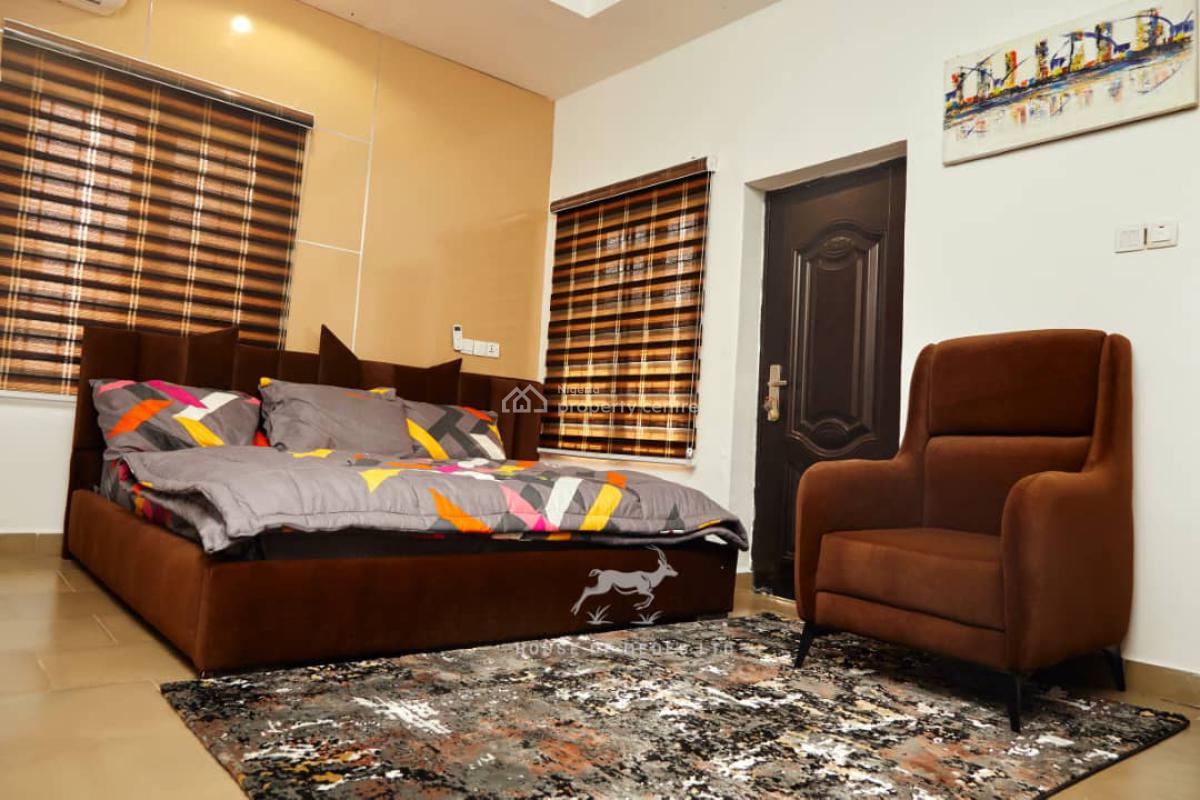 Well Furnished 2 Bedroom Flat, Gilmore Area, Jahi, Abuja, Flat / Apartment for Rent