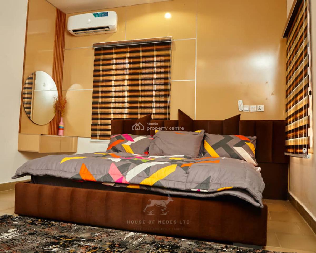 Well Furnished 2 Bedroom Flat, Gilmore Area, Jahi, Abuja, Flat / Apartment for Rent