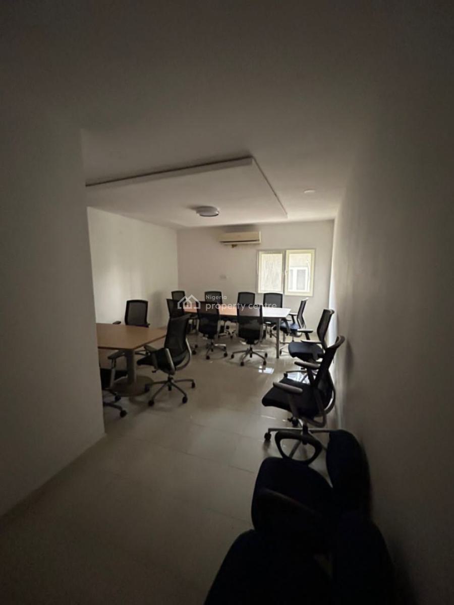 Furnished 5 Bedroom Semi Detached Duplex on 3 Floors, Off Fola Osibo, Lekki Phase 1, Lekki, Lagos, Commercial Property for Rent