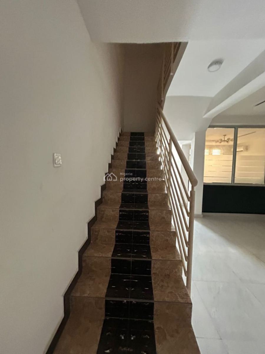 Furnished 5 Bedroom Semi Detached Duplex on 3 Floors, Off Fola Osibo, Lekki Phase 1, Lekki, Lagos, Commercial Property for Rent