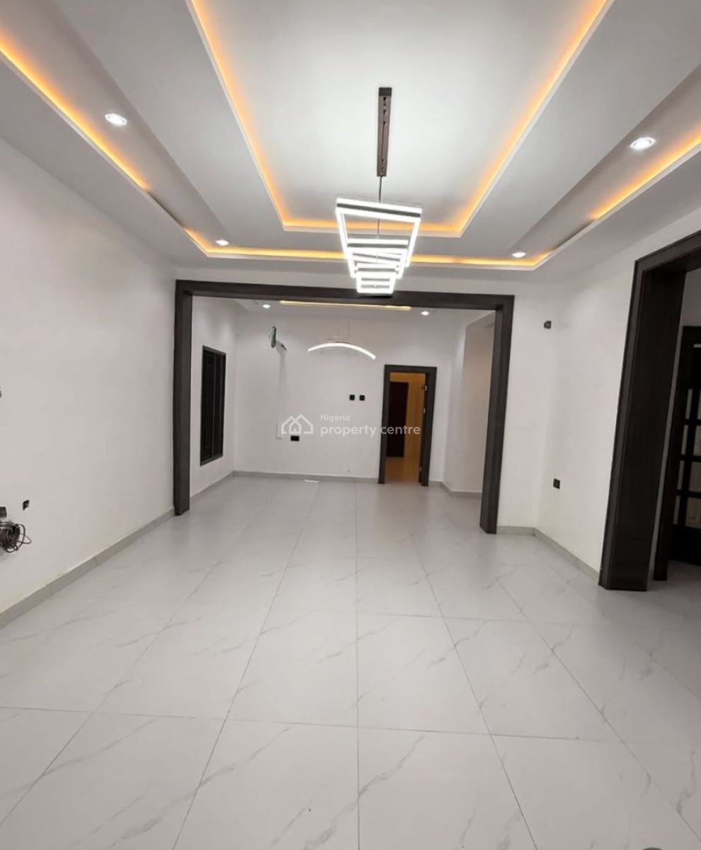 Newly Built 3 Bedroom with Bq, Katampe (main), Katampe, Abuja, Flat / Apartment for Rent
