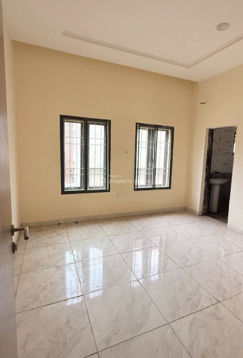 Newly Built 3 Bedroom with Bq, Katampe (main), Katampe, Abuja, Flat / Apartment for Rent