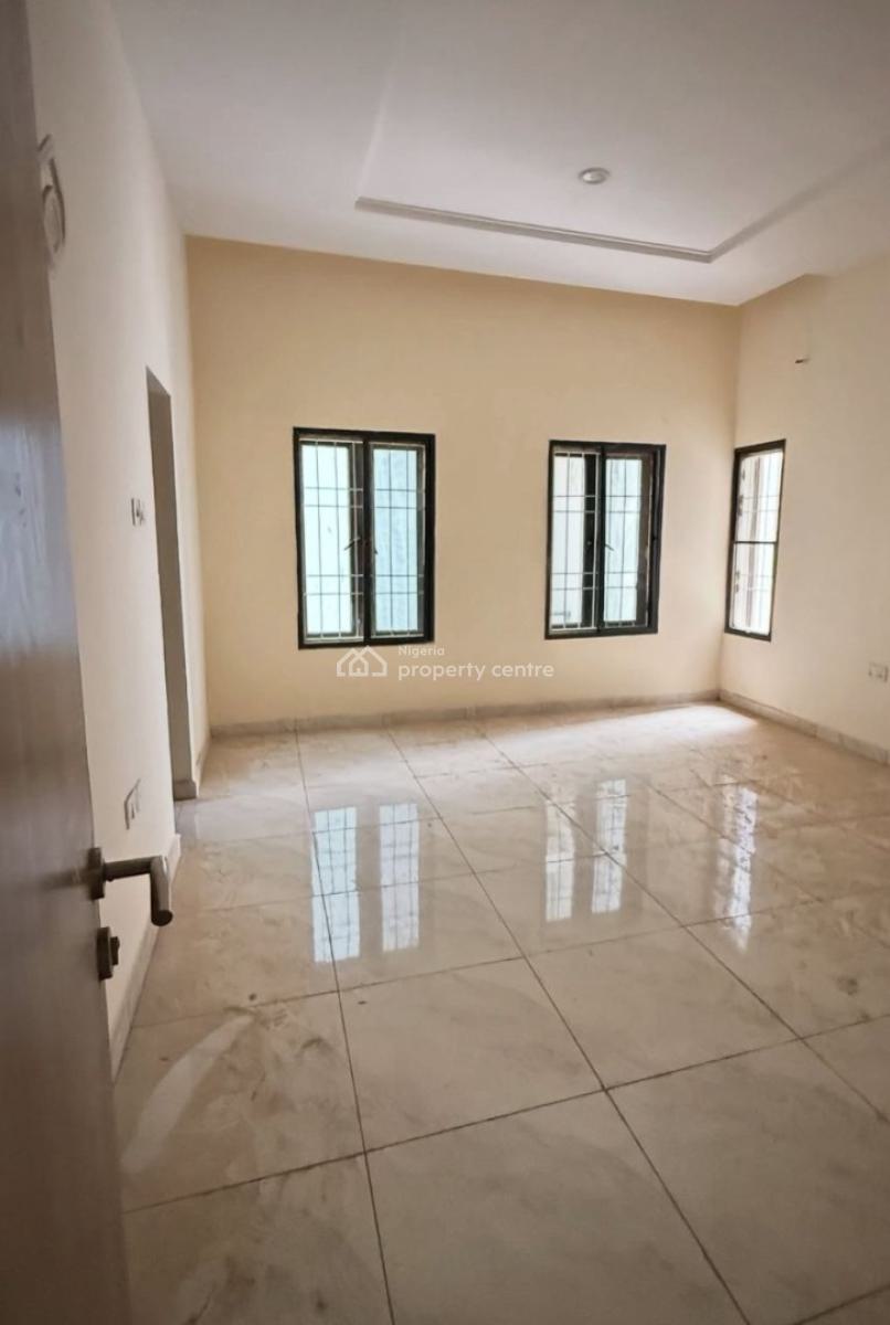Newly Built 3 Bedroom with Bq, Katampe (main), Katampe, Abuja, Flat / Apartment for Rent