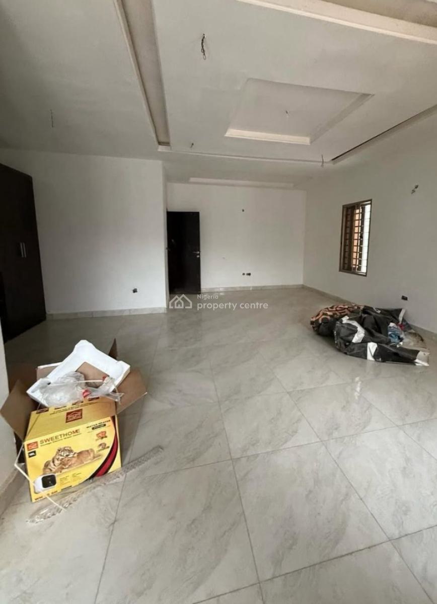 Newly Built 3 Bedroom with Bq, Katampe (main), Katampe, Abuja, Flat / Apartment for Rent