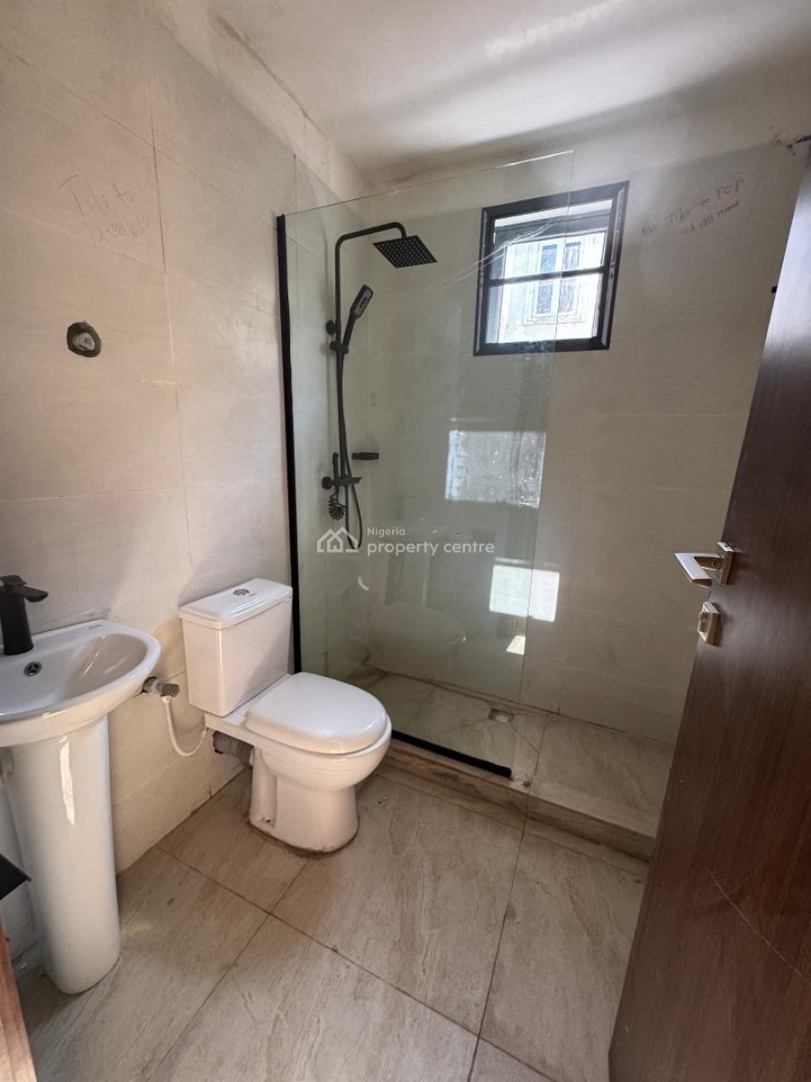 Cooperate Leasing! 10 Units of Well Built 4 Bedroom Terrace Duplex, Off Admiralty Road, Lekki Phase 1, Lekki, Lagos, Terraced Duplex for Rent