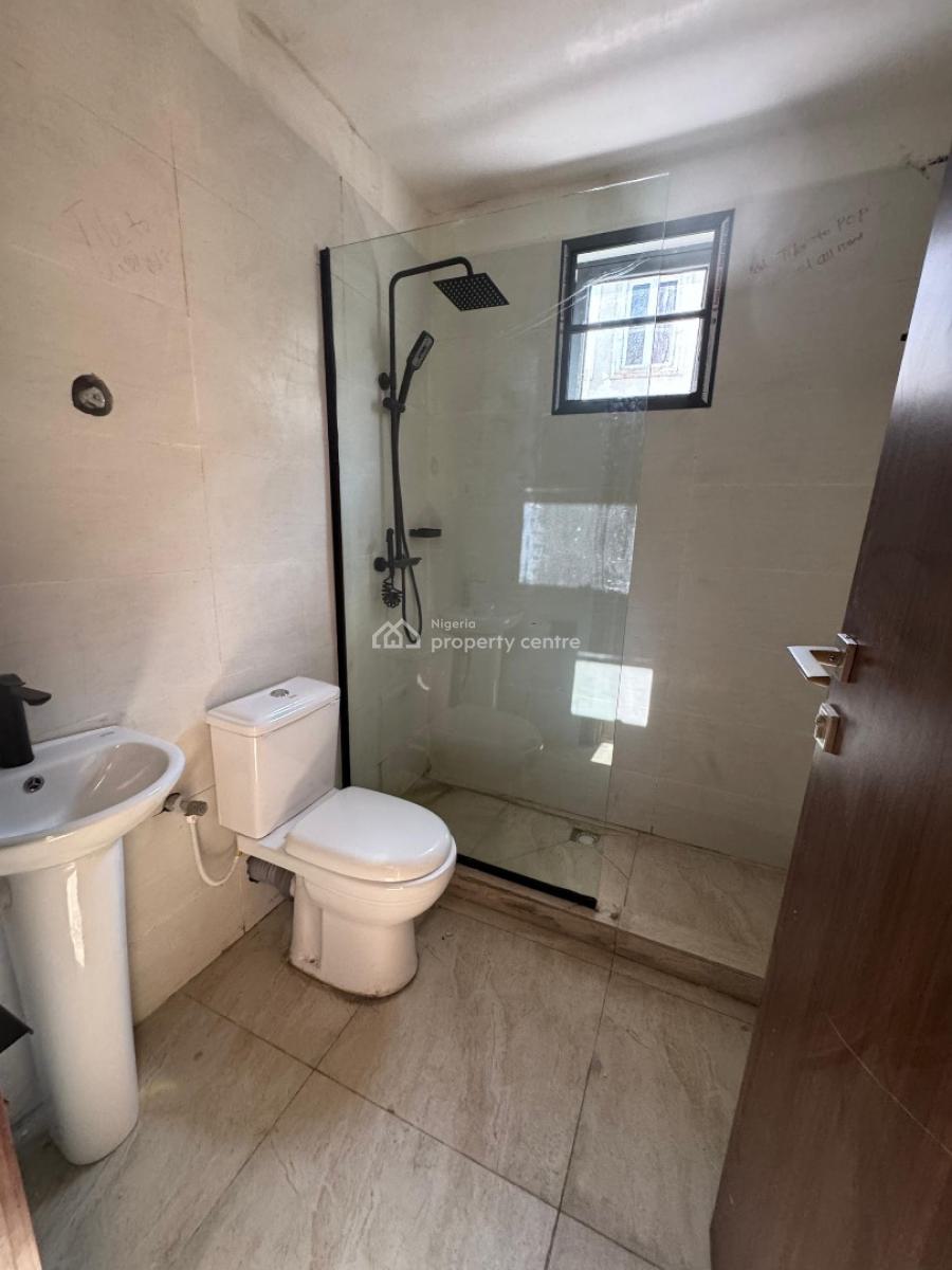 Cooperate Leasing! 10 Units of Well Built 4 Bedroom Terrace Duplex, Off Admiralty Road, Lekki Phase 1, Lekki, Lagos, Terraced Duplex for Rent