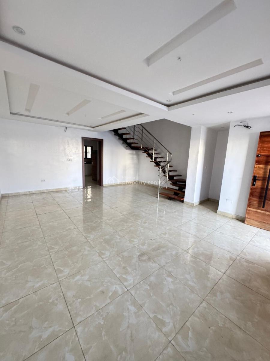 Cooperate Leasing! 10 Units of Well Built 4 Bedroom Terrace Duplex, Off Admiralty Road, Lekki Phase 1, Lekki, Lagos, Terraced Duplex for Rent