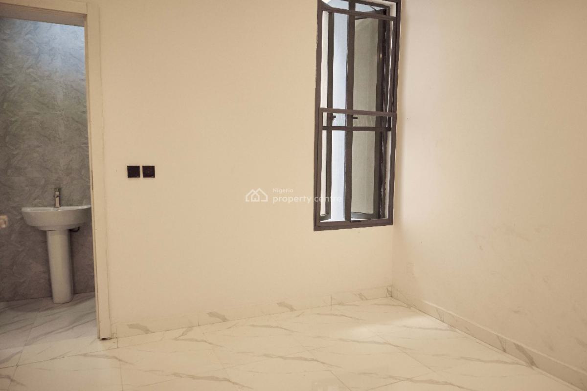 Luxury Newly Built 4 Bedroom Terrace Duplex with Bq in a Gated Estate, Off Palace Road, Oniru, Victoria Island (vi), Lagos, Terraced Duplex for Sale