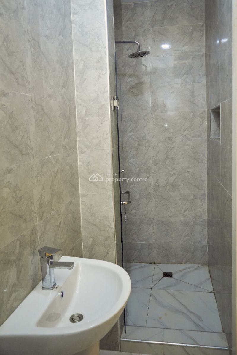 Luxury Newly Built 4 Bedroom Terrace Duplex with Bq in a Gated Estate, Off Palace Road, Oniru, Victoria Island (vi), Lagos, Terraced Duplex for Sale