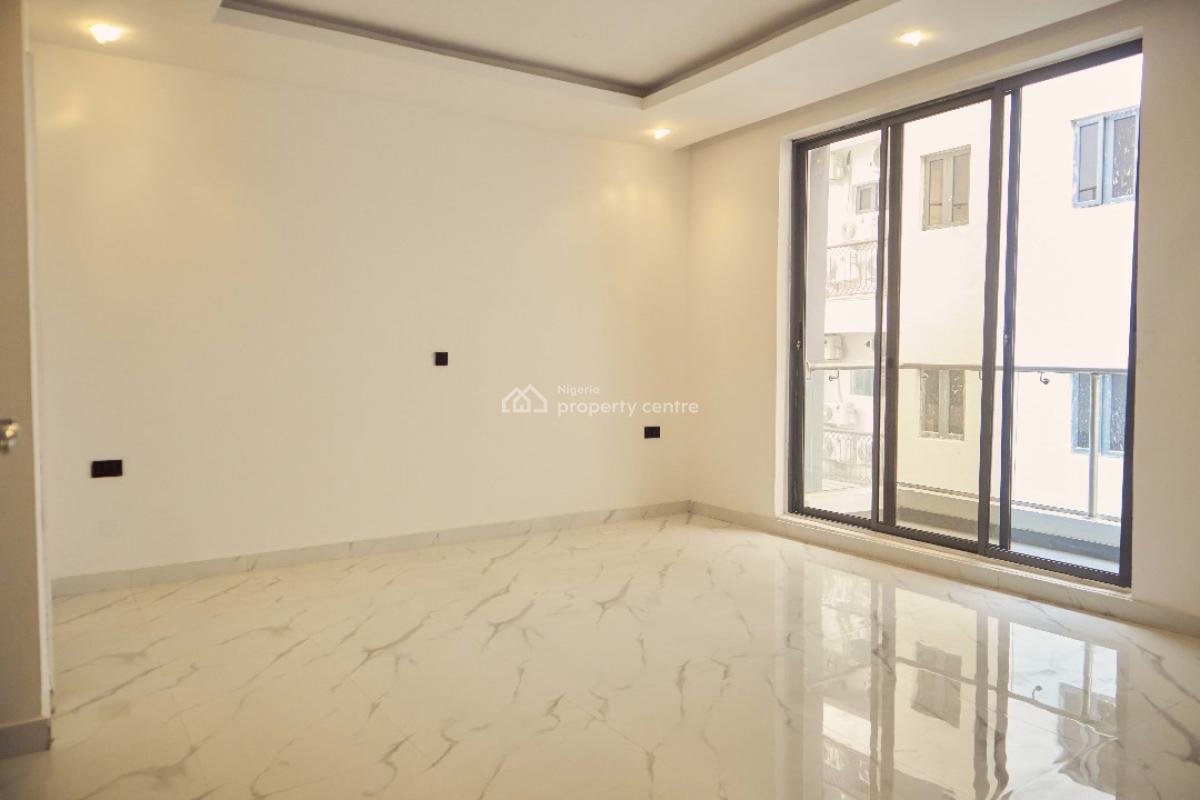 Luxury Newly Built 4 Bedroom Terrace Duplex with Bq in a Gated Estate, Off Palace Road, Oniru, Victoria Island (vi), Lagos, Terraced Duplex for Sale