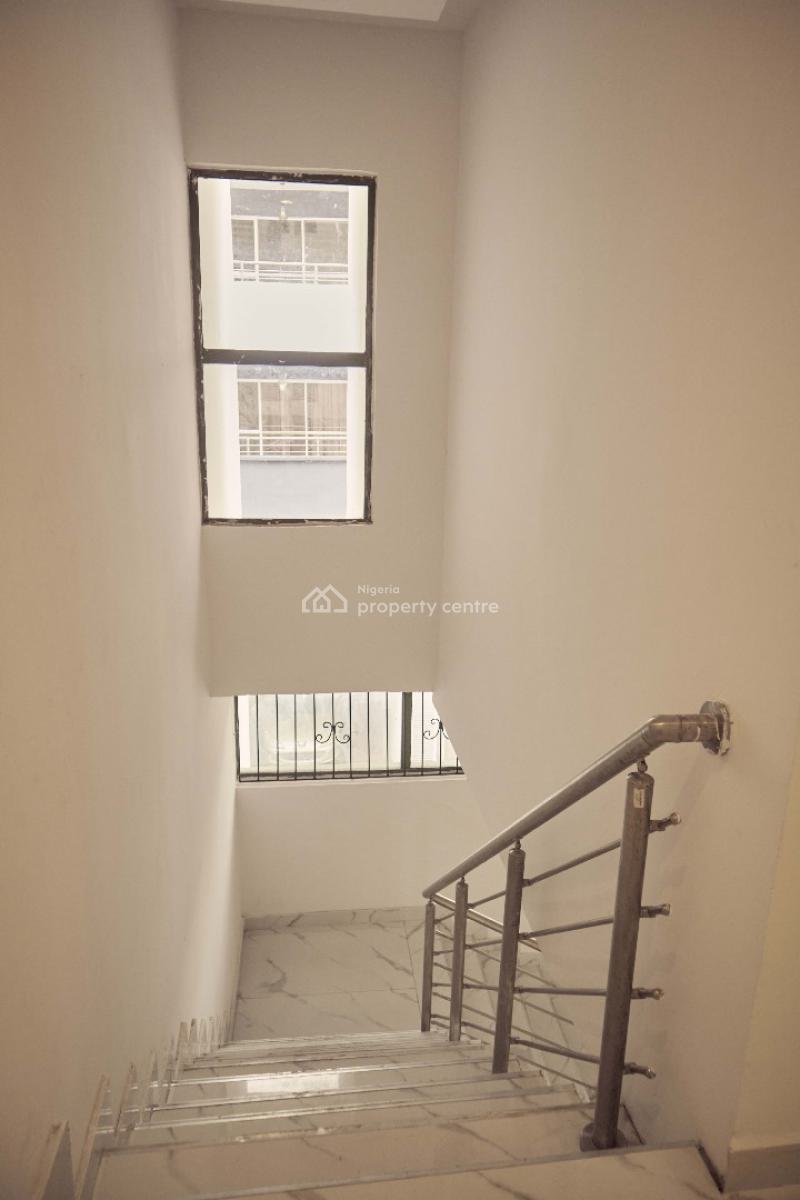 Luxury Newly Built 4 Bedroom Terrace Duplex with Bq in a Gated Estate, Off Palace Road, Oniru, Victoria Island (vi), Lagos, Terraced Duplex for Sale