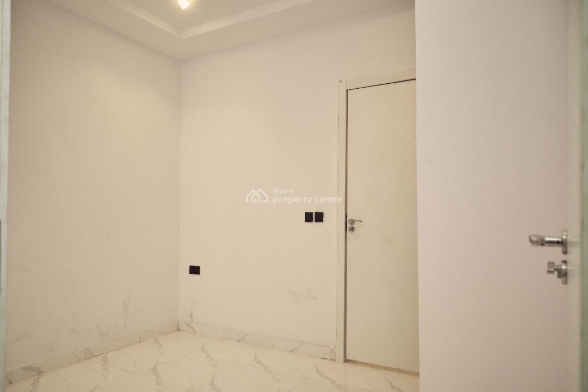 Luxury Newly Built 4 Bedroom Terrace Duplex with Bq in a Gated Estate, Off Palace Road, Oniru, Victoria Island (vi), Lagos, Terraced Duplex for Sale
