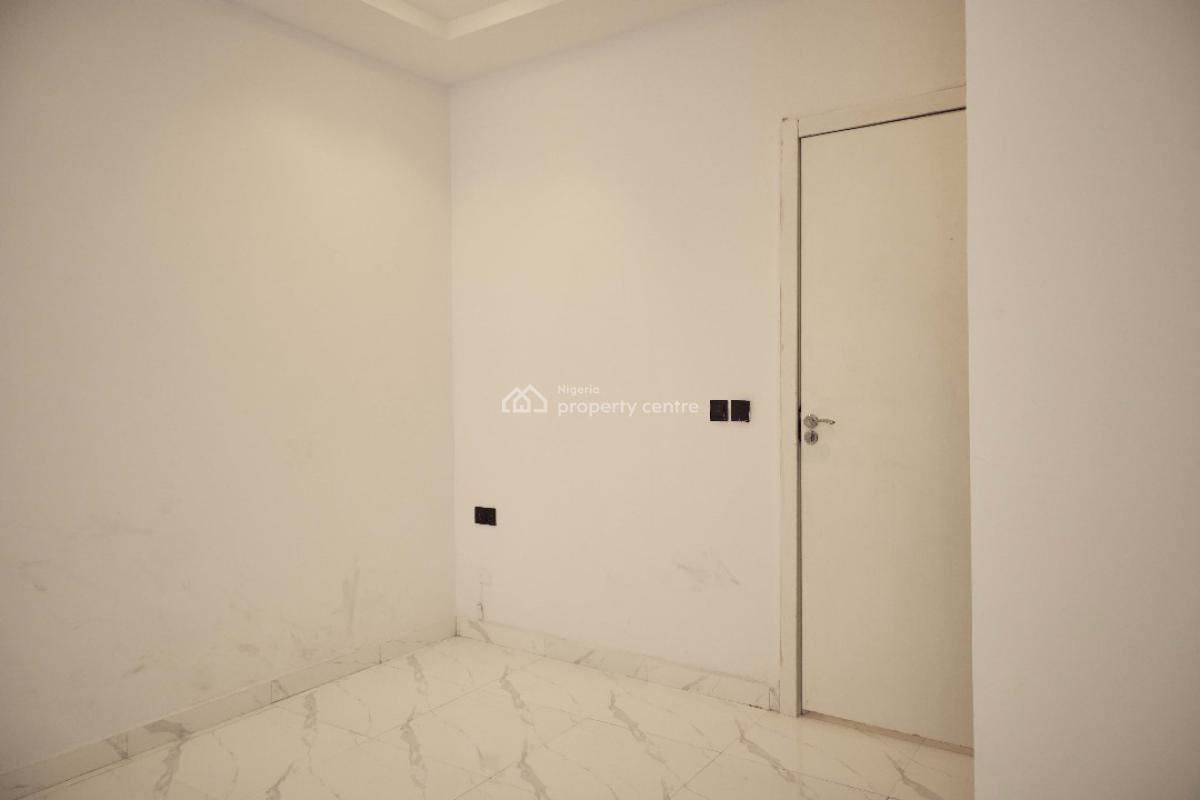 Luxury Newly Built 4 Bedroom Terrace Duplex with Bq in a Gated Estate, Off Palace Road, Oniru, Victoria Island (vi), Lagos, Terraced Duplex for Sale