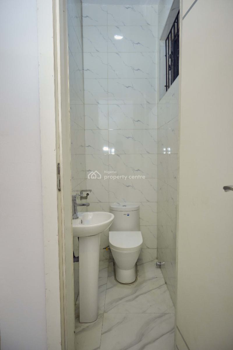 Luxury Newly Built 4 Bedroom Terrace Duplex with Bq in a Gated Estate, Off Palace Road, Oniru, Victoria Island (vi), Lagos, Terraced Duplex for Sale