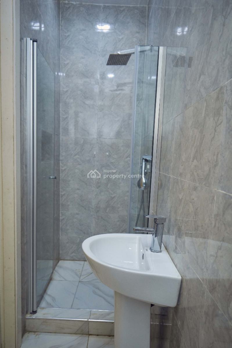 Luxury Newly Built 4 Bedroom Terrace Duplex with Bq in a Gated Estate, Off Palace Road, Oniru, Victoria Island (vi), Lagos, Terraced Duplex for Sale