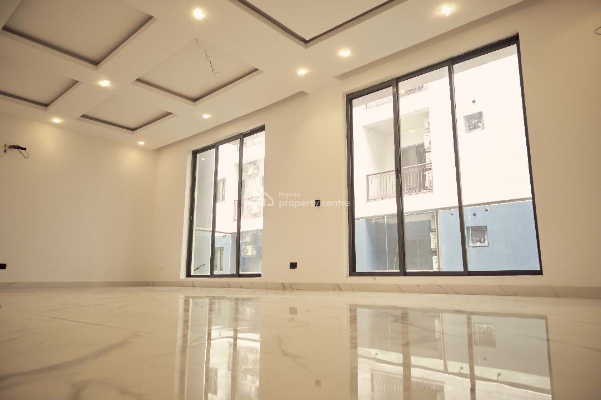 Luxury Newly Built 4 Bedroom Terrace Duplex with Bq in a Gated Estate, Off Palace Road, Oniru, Victoria Island (vi), Lagos, Terraced Duplex for Sale