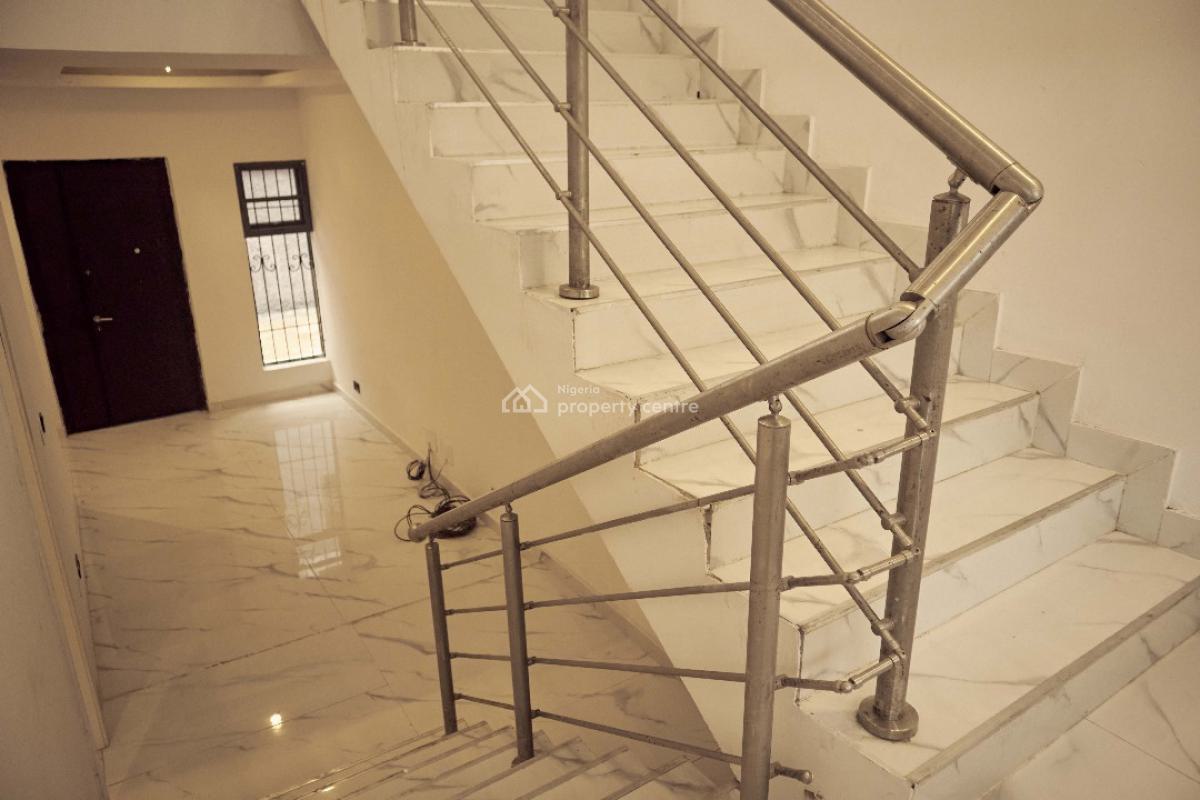 Luxury Newly Built 4 Bedroom Terrace Duplex with Bq in a Gated Estate, Off Palace Road, Oniru, Victoria Island (vi), Lagos, Terraced Duplex for Sale