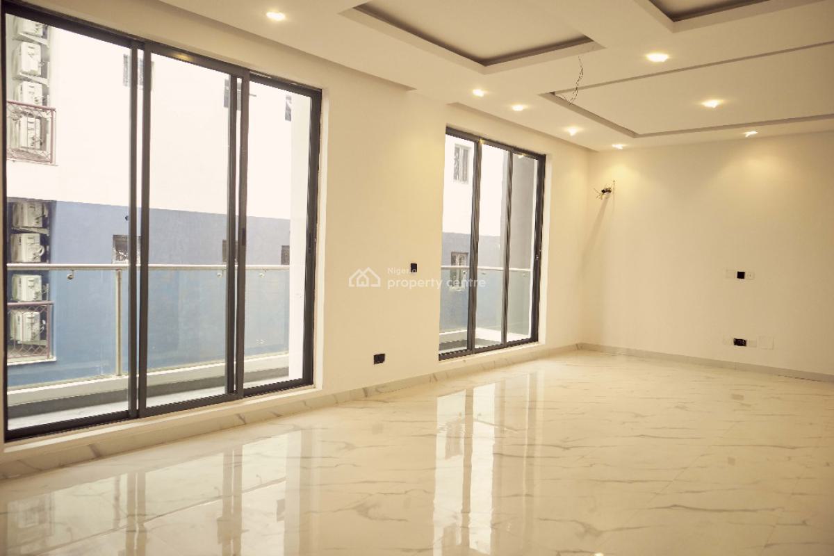 Luxury Newly Built 4 Bedroom Terrace Duplex with Bq in a Gated Estate, Off Palace Road, Oniru, Victoria Island (vi), Lagos, Terraced Duplex for Sale