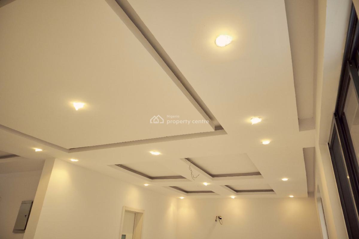 Luxury Newly Built 4 Bedroom Terrace Duplex with Bq in a Gated Estate, Off Palace Road, Oniru, Victoria Island (vi), Lagos, Terraced Duplex for Sale
