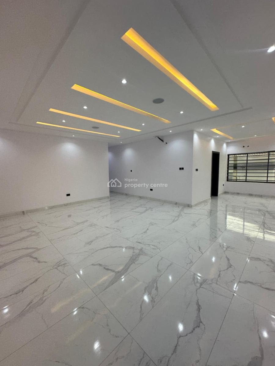 Newly Built 3 Bedroom Apartments with Exceptional Features, Lekki Phase 1, Lekki, Lagos, Flat / Apartment for Sale