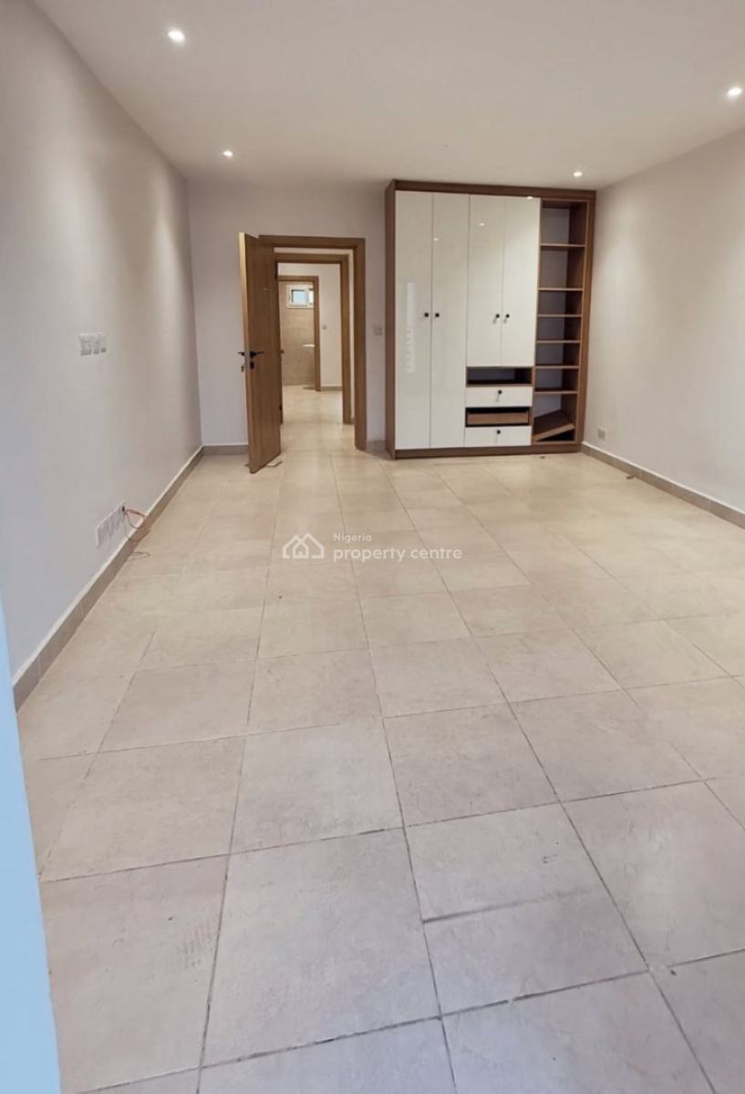Newly Built 3 Bedroom Bungalow & Bq, Gwarinpa, Abuja, Flat / Apartment for Rent