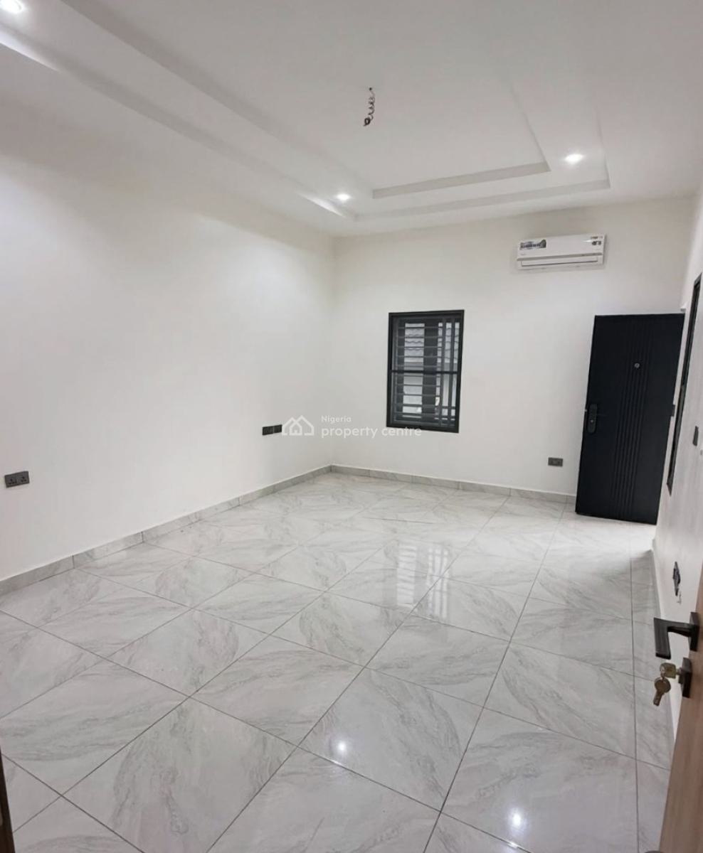 Newly Built 3 Bedroom Bungalow & Bq, Gwarinpa, Abuja, Flat / Apartment for Rent