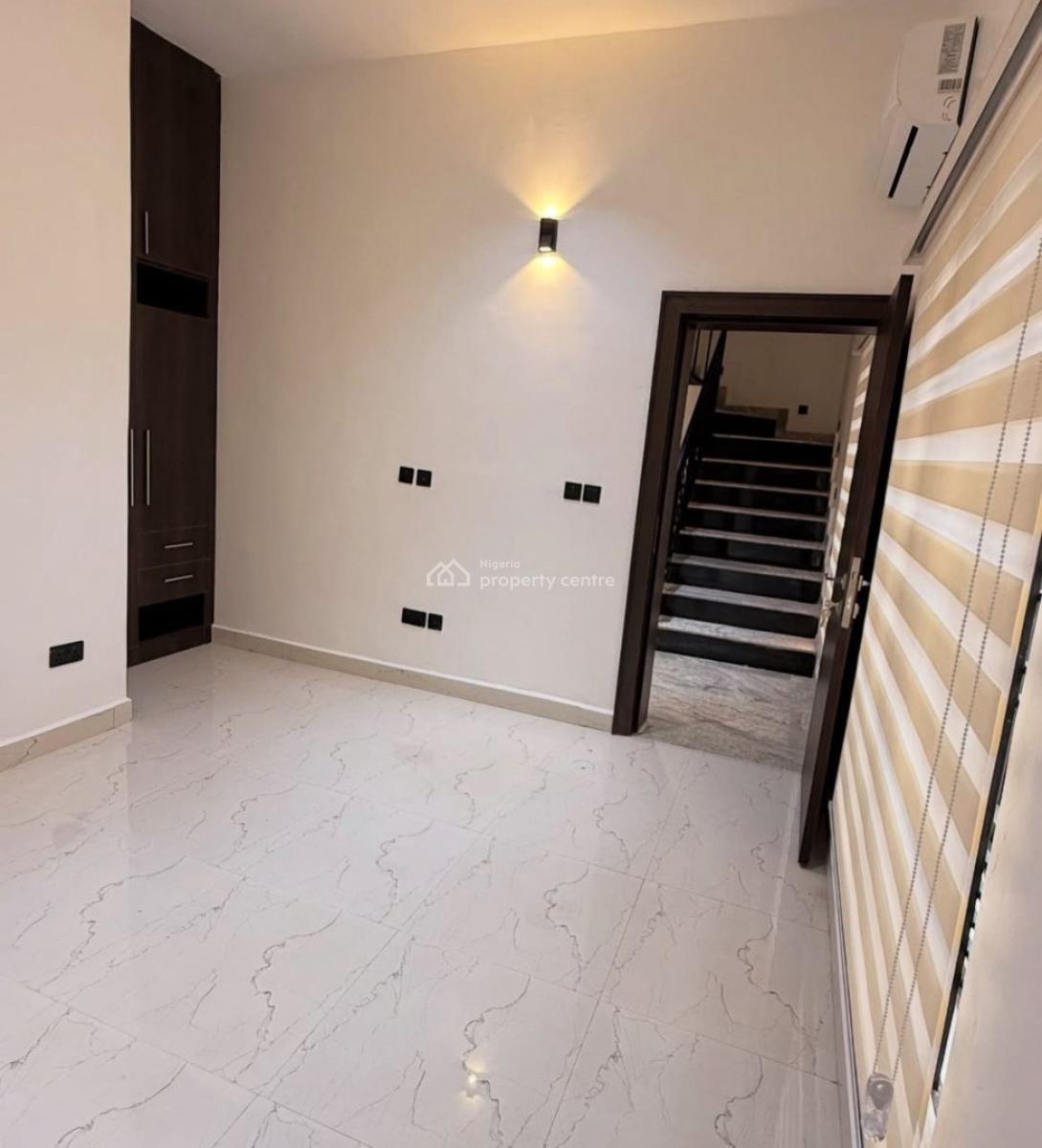 Newly Built 3 Bedroom Bungalow & Bq, Gwarinpa, Abuja, Flat / Apartment for Rent