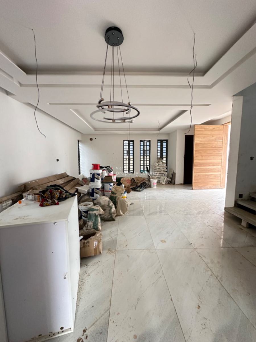 Smartly Luxury 5 Bedroom Fully Detached Duplex with a Room Bq, Ikeja Gra, Ikeja, Lagos, Detached Duplex for Sale