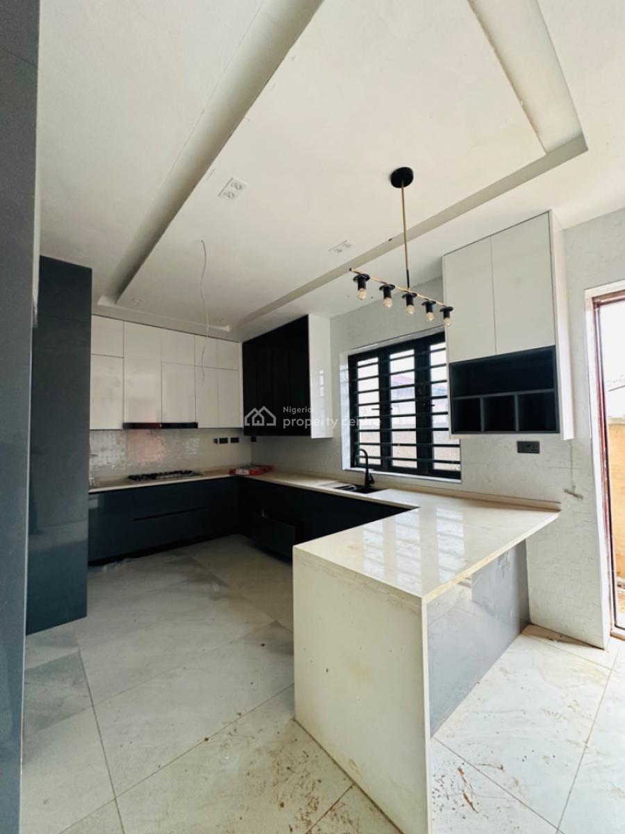 Smartly Luxury 5 Bedroom Fully Detached Duplex with a Room Bq, Ikeja Gra, Ikeja, Lagos, Detached Duplex for Sale