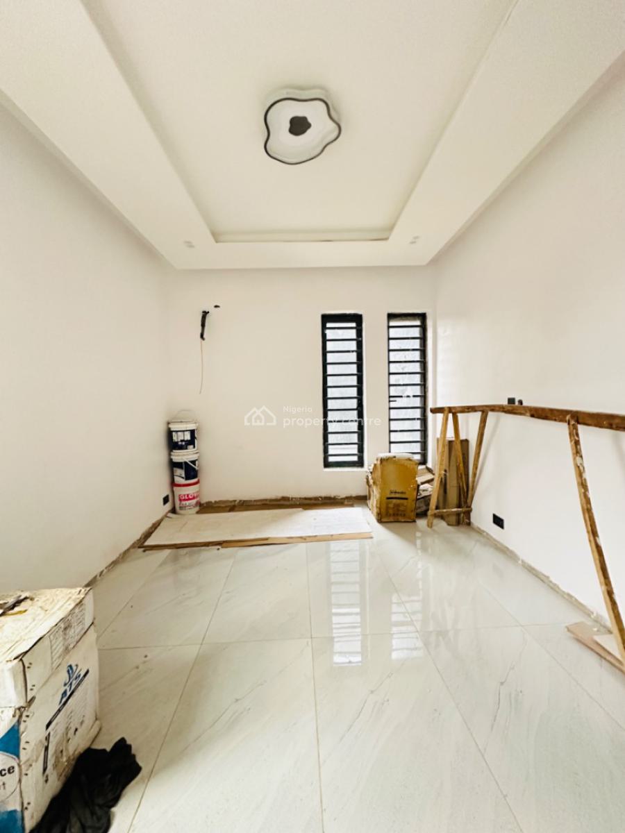 Smartly Luxury 5 Bedroom Fully Detached Duplex with a Room Bq, Ikeja Gra, Ikeja, Lagos, Detached Duplex for Sale