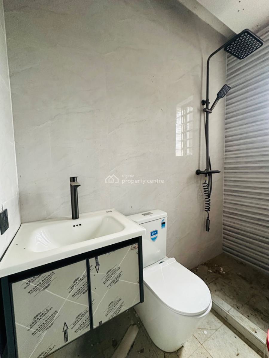 Smartly Luxury 5 Bedroom Fully Detached Duplex with a Room Bq, Ikeja Gra, Ikeja, Lagos, Detached Duplex for Sale