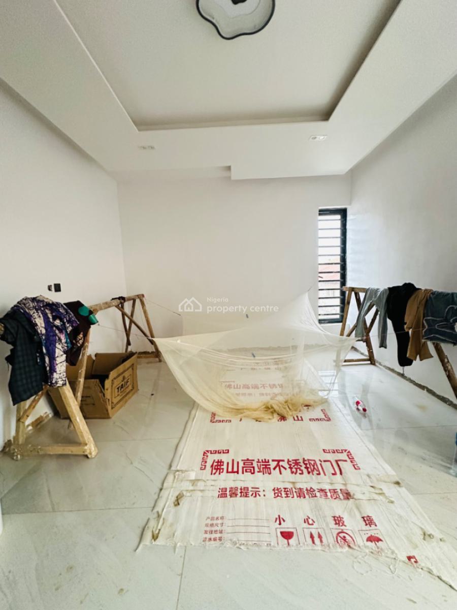 Smartly Luxury 5 Bedroom Fully Detached Duplex with a Room Bq, Ikeja Gra, Ikeja, Lagos, Detached Duplex for Sale