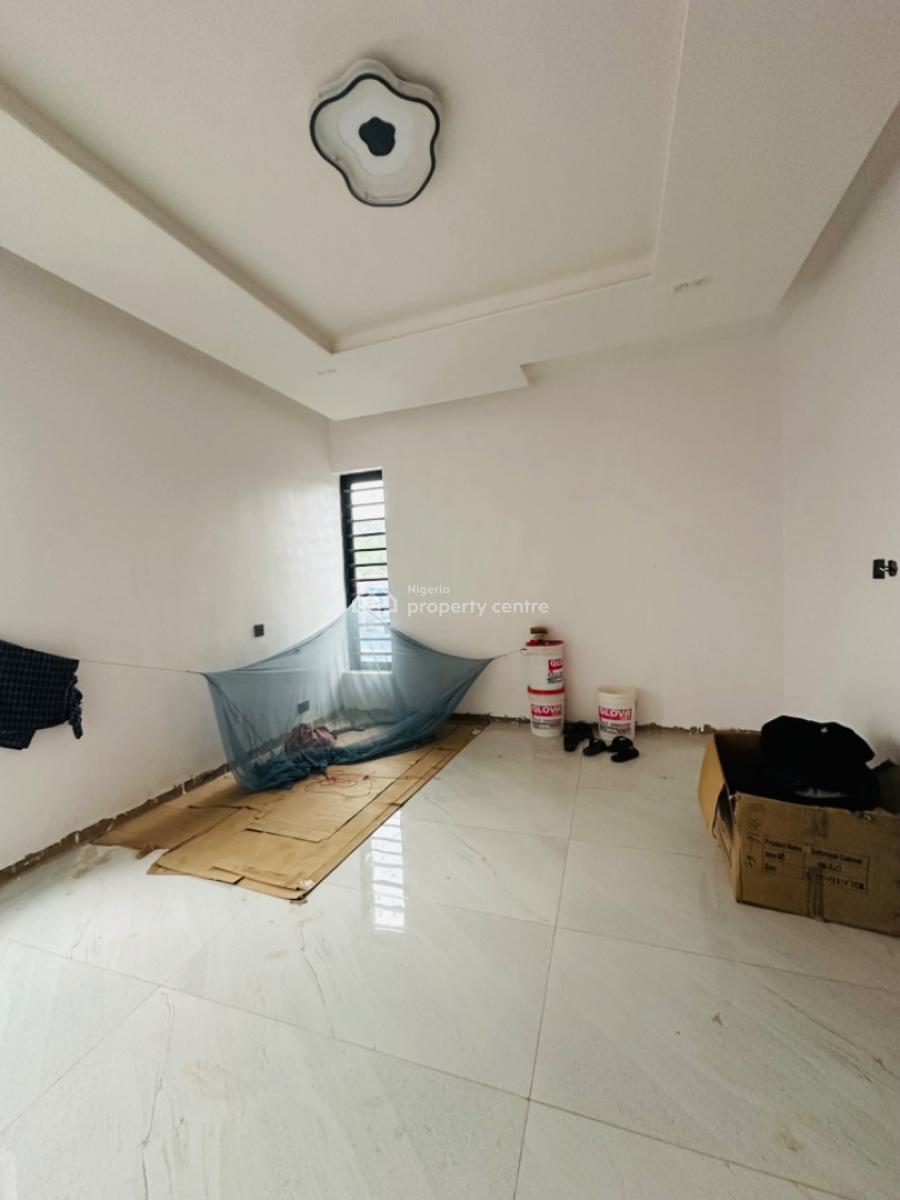 Smartly Luxury 5 Bedroom Fully Detached Duplex with a Room Bq, Ikeja Gra, Ikeja, Lagos, Detached Duplex for Sale