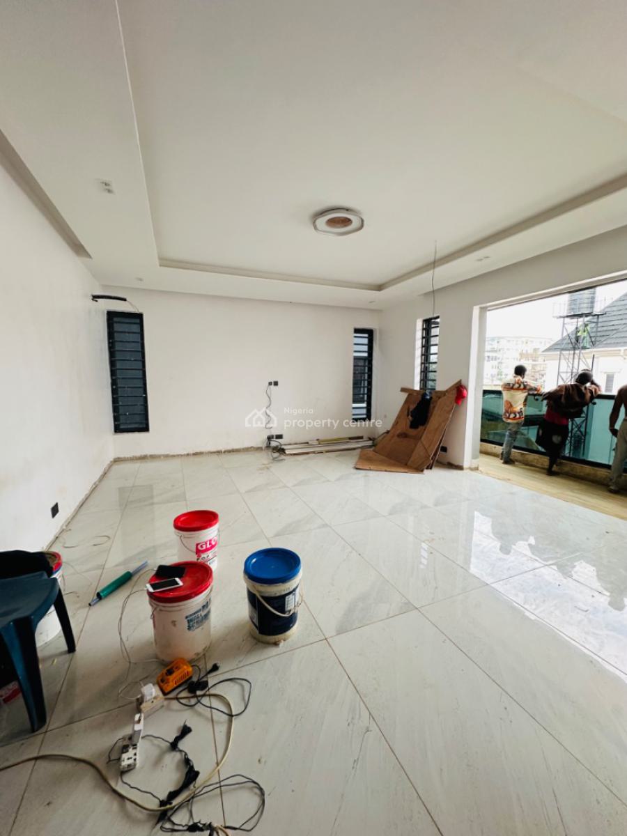 Smartly Luxury 5 Bedroom Fully Detached Duplex with a Room Bq, Ikeja Gra, Ikeja, Lagos, Detached Duplex for Sale