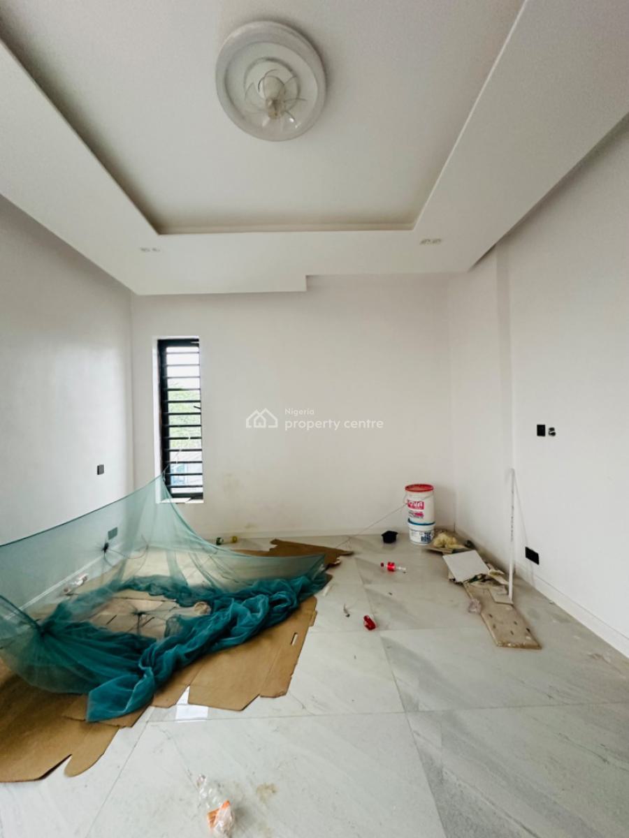 Smartly Luxury 5 Bedroom Fully Detached Duplex with a Room Bq, Ikeja Gra, Ikeja, Lagos, Detached Duplex for Sale