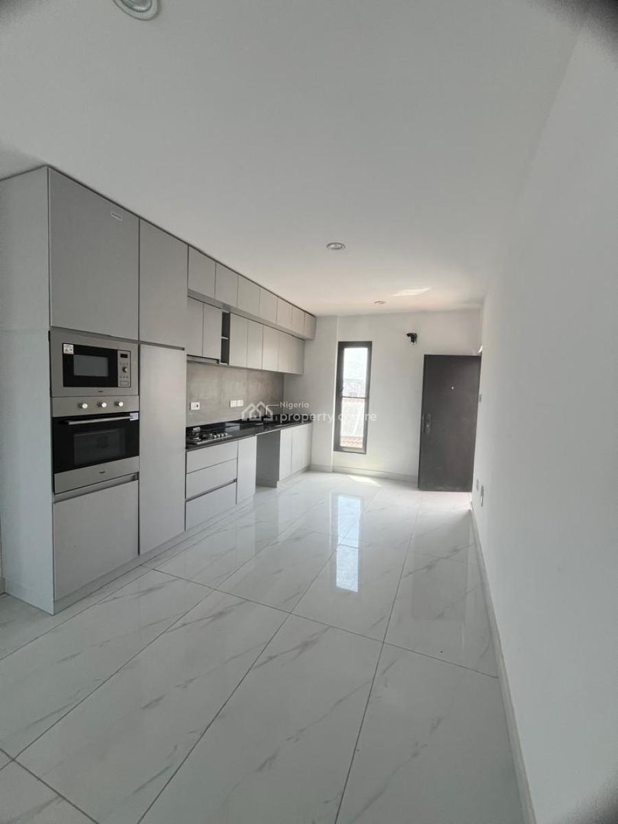 3 Bedroom Apartment, Lekki Phase 1, Lekki, Lagos, Flat / Apartment for Rent