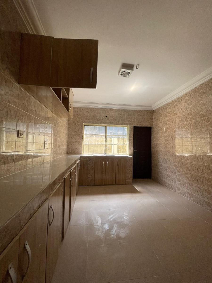 4 Bedroom Fully Detached Duplex, Badore, Ajah, Lagos, Detached Duplex for Rent