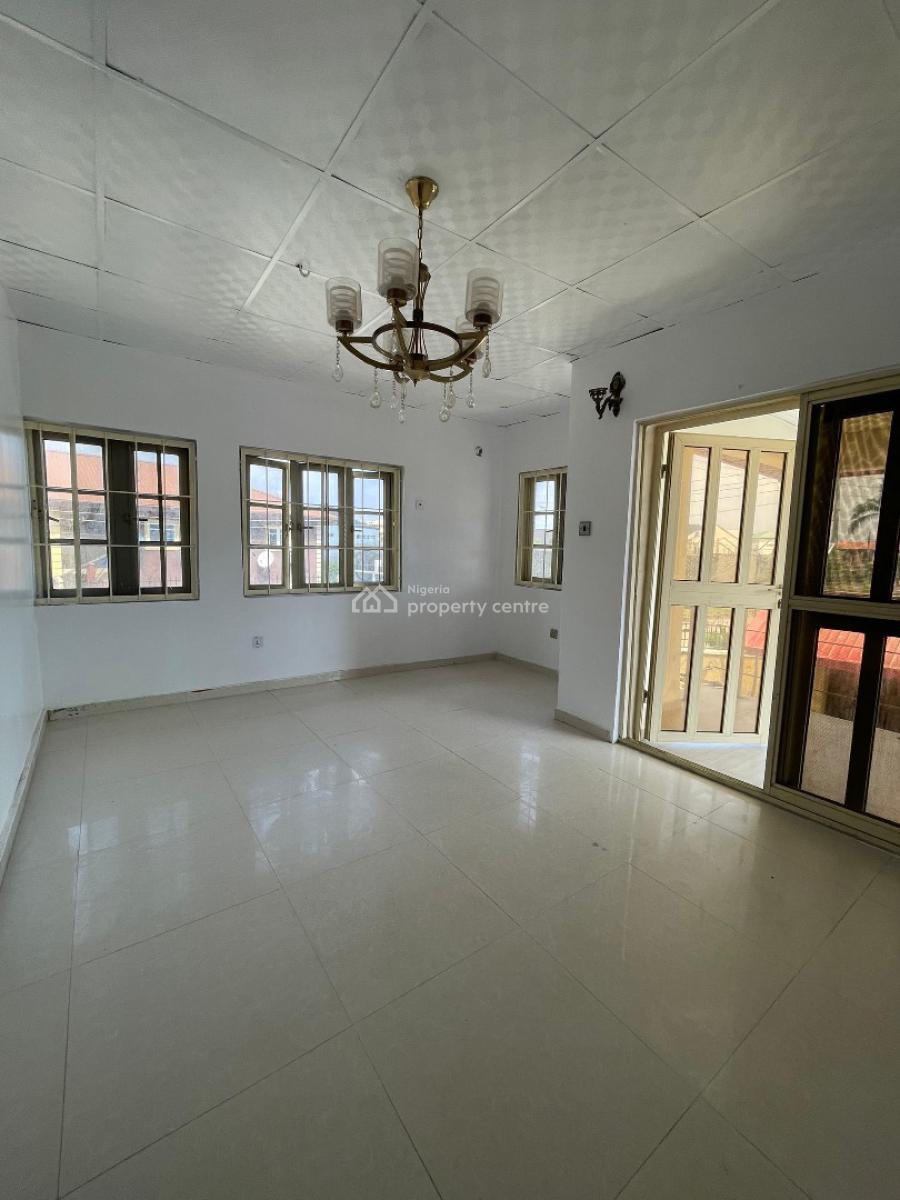 4 Bedroom Fully Detached Duplex, Badore, Ajah, Lagos, Detached Duplex for Rent